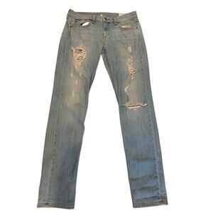Rag and bone The Dre 27 Rosslyn distressed
